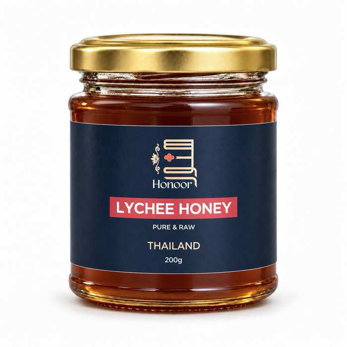 Thai Lychee Honey