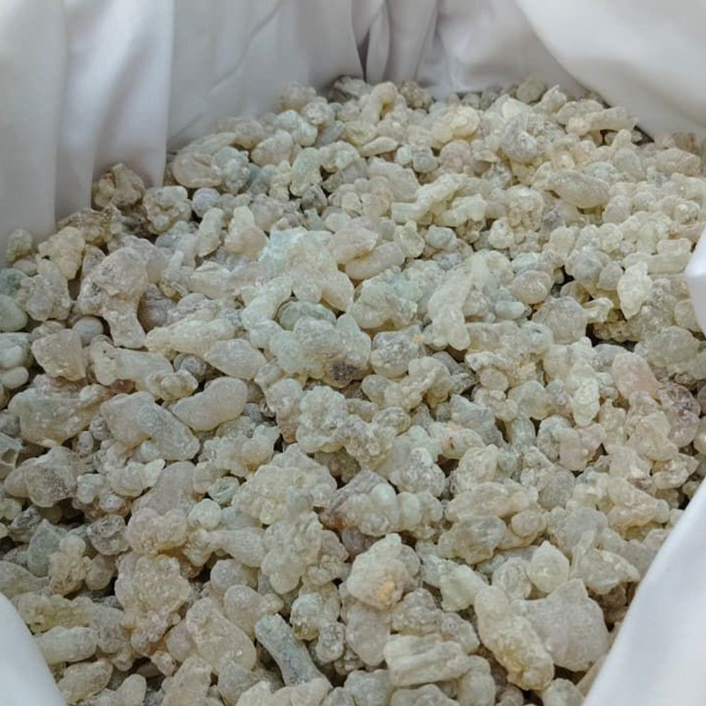 Why Royal Green Hojari Frankincense Is the Most Sought-After Grade