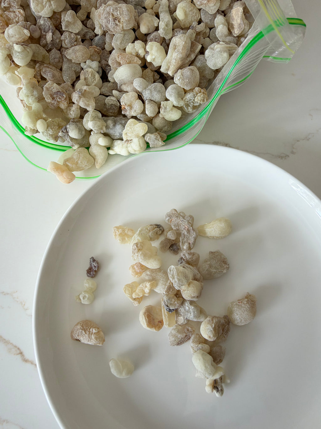 Royal Hojari Frankincense Resin