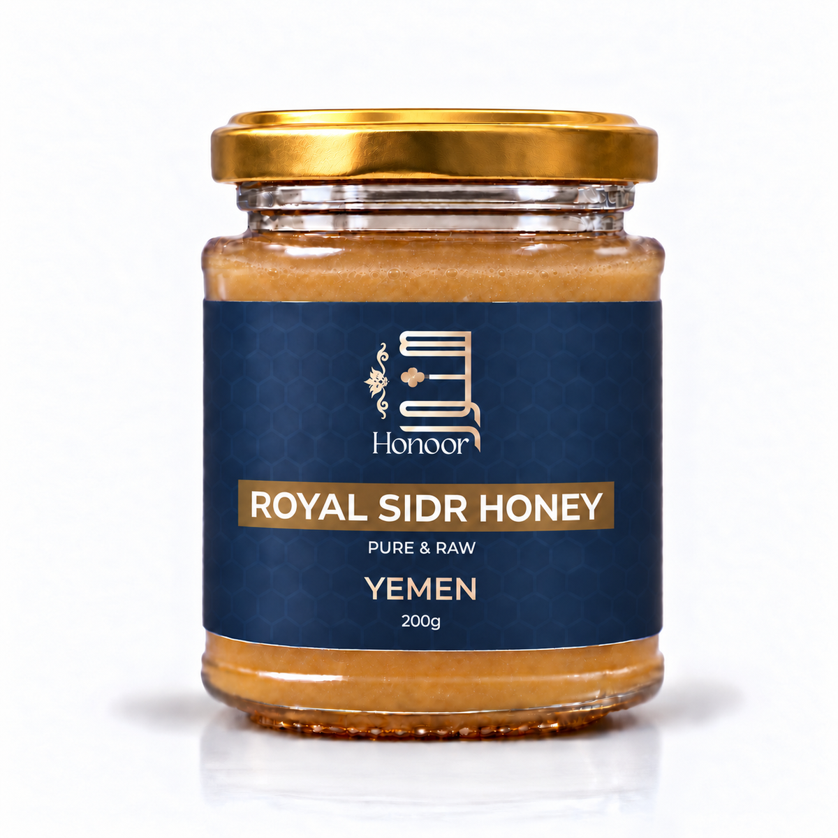 Grade A+ Rare Aged Winter Edition Royal Yemeni Sidr Honey (Limited Stock)