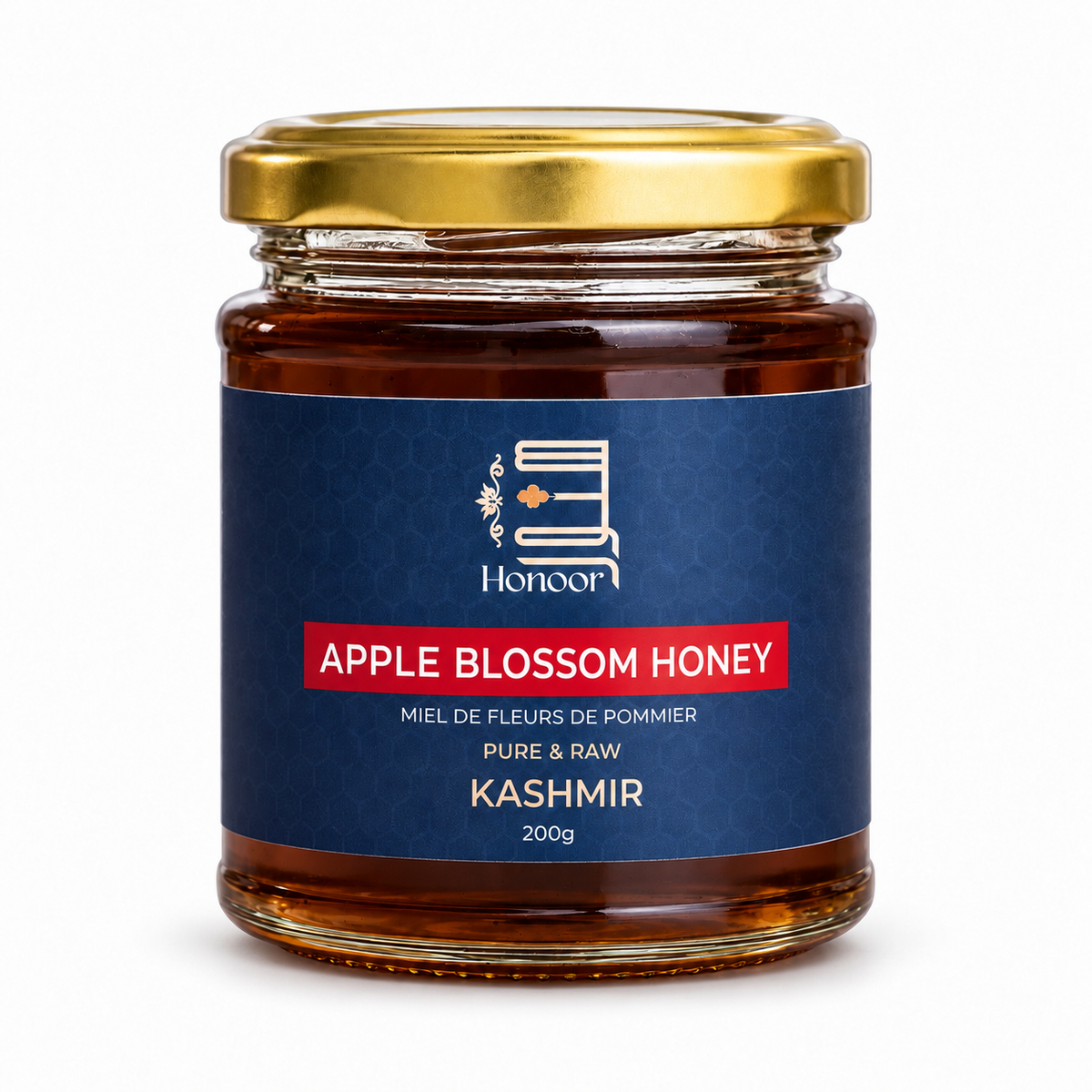 Kashmir Apple Blossom Honey