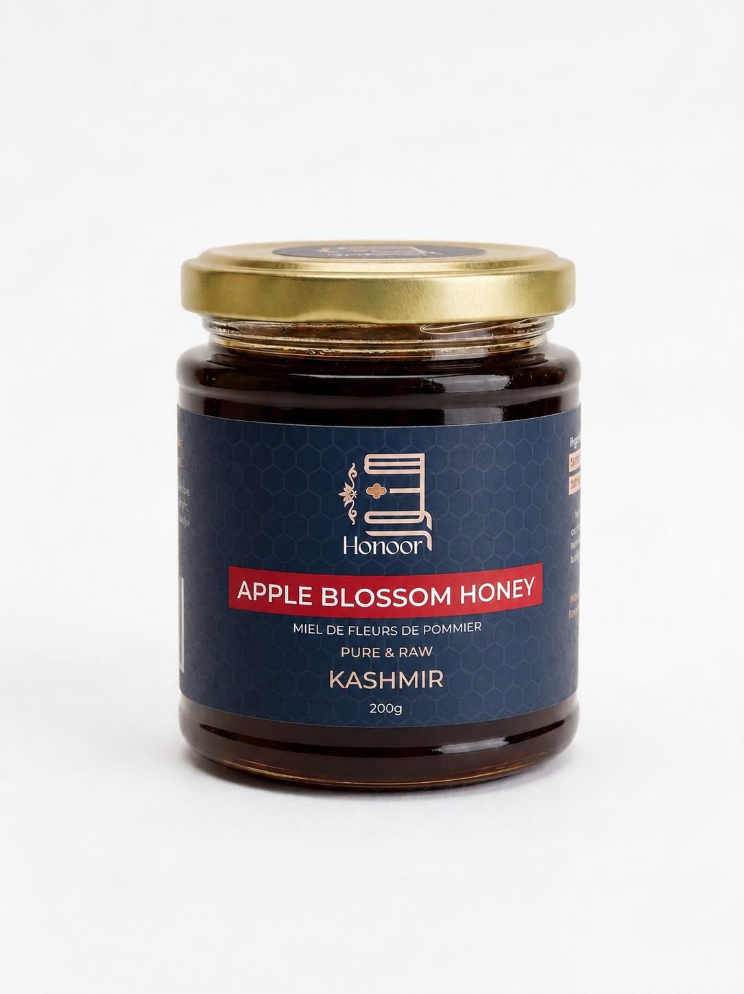 Kashmir Apple Blossom Honey