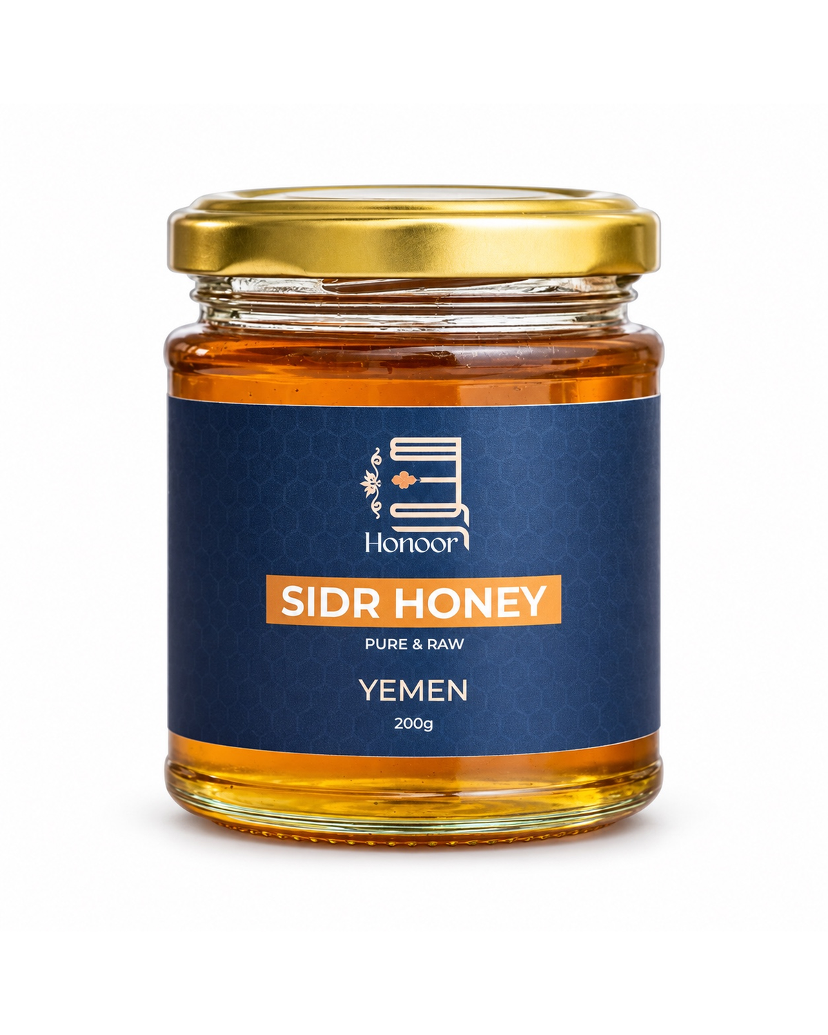 Yemeni Sidr Honey: Pure &amp; Raw