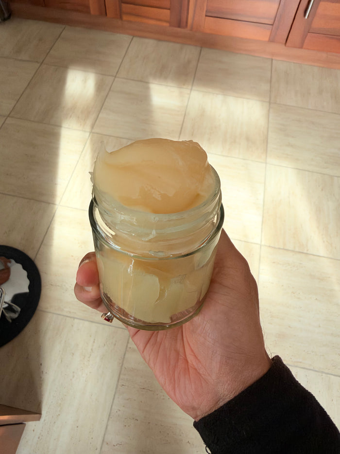 Yemeni Al-Oud Sorb Honey