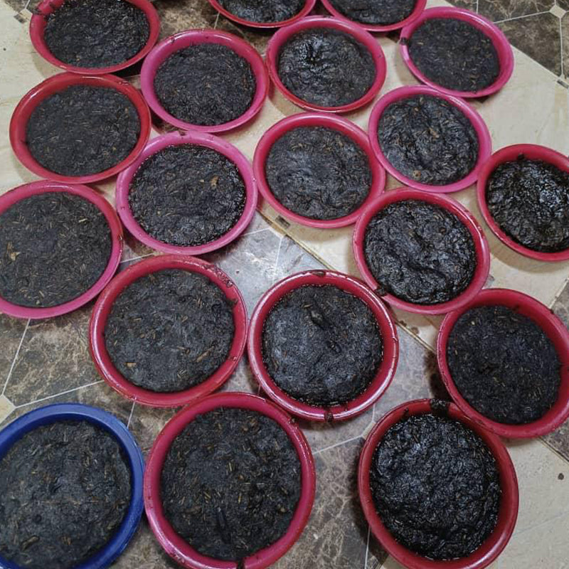 Bakhoor Adani Incense - Yemeni Handmade Arabian Fragrance A+ Grade 150g