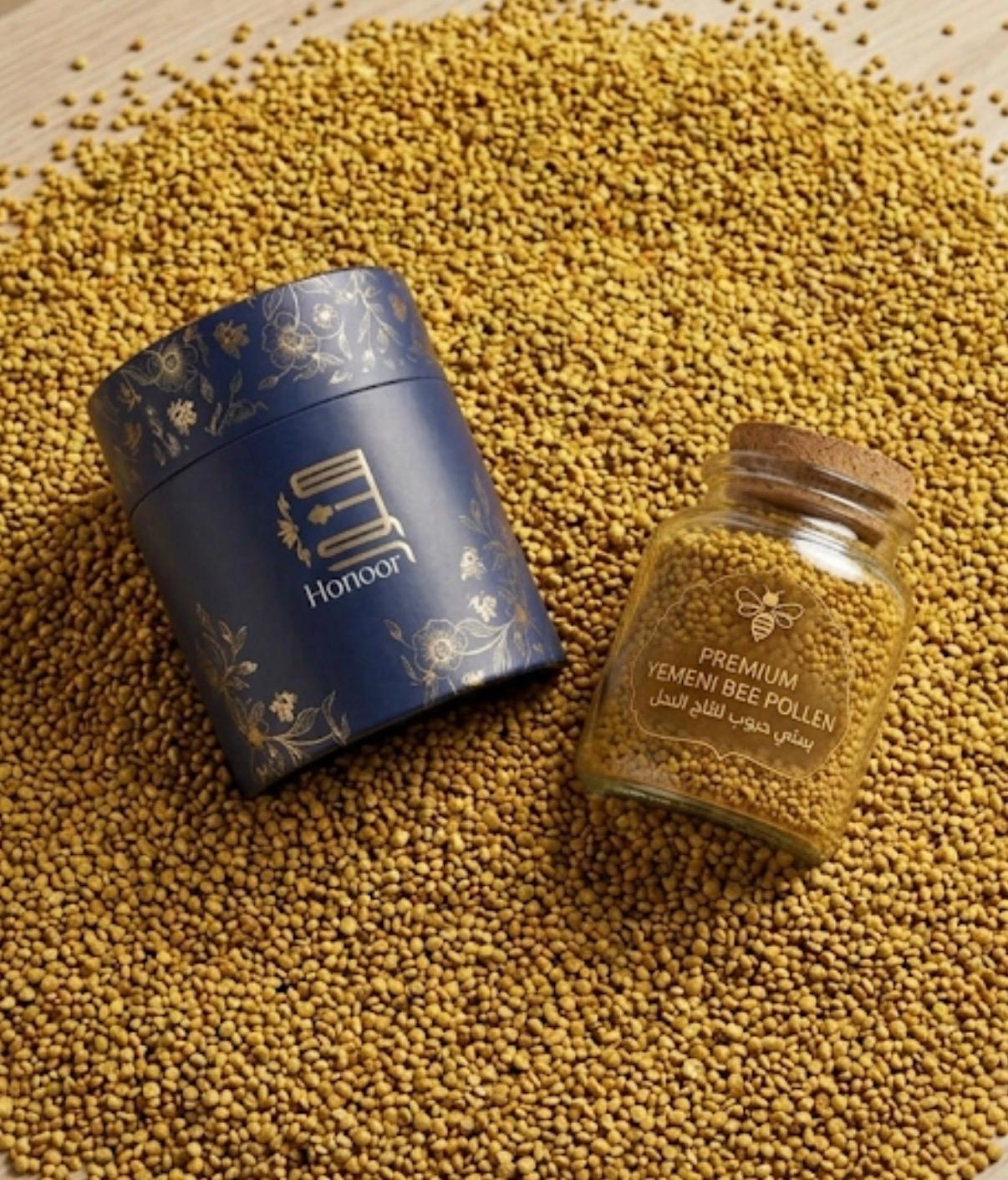 Premium Yemeni Bee Pollen