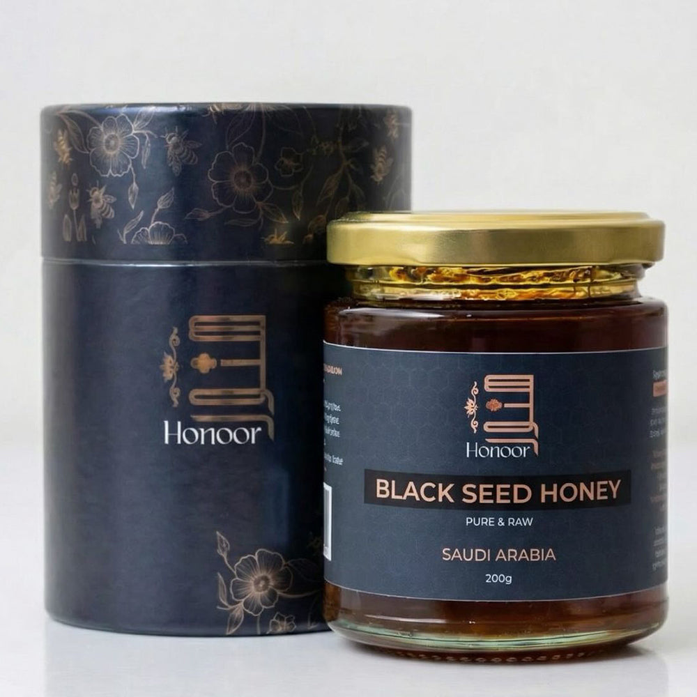 Extremely Rare Grade A++ Qaseem Black Seed Honey (Not Infused)
