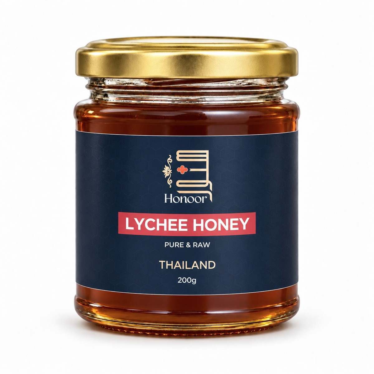 Thai Lychee Honey