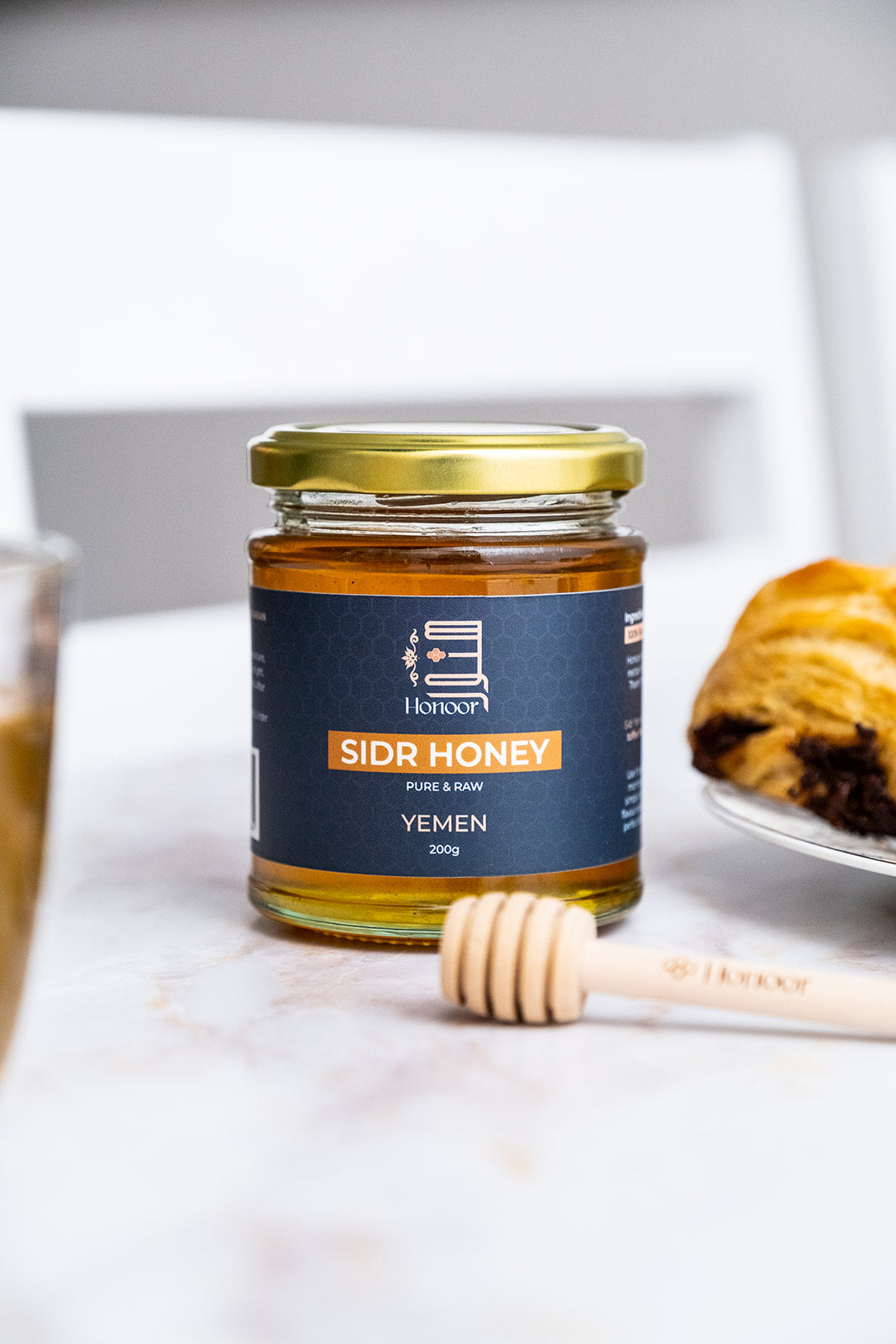 Yemeni Sidr Honey: Pure &amp; Raw