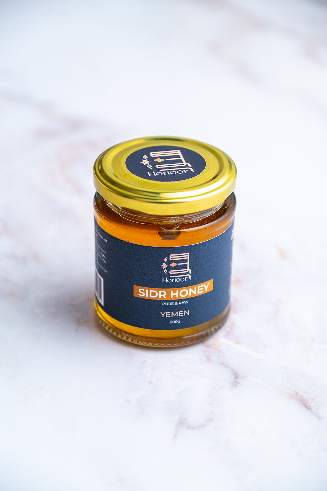 Yemeni Sidr Honey: Pure &amp; Raw