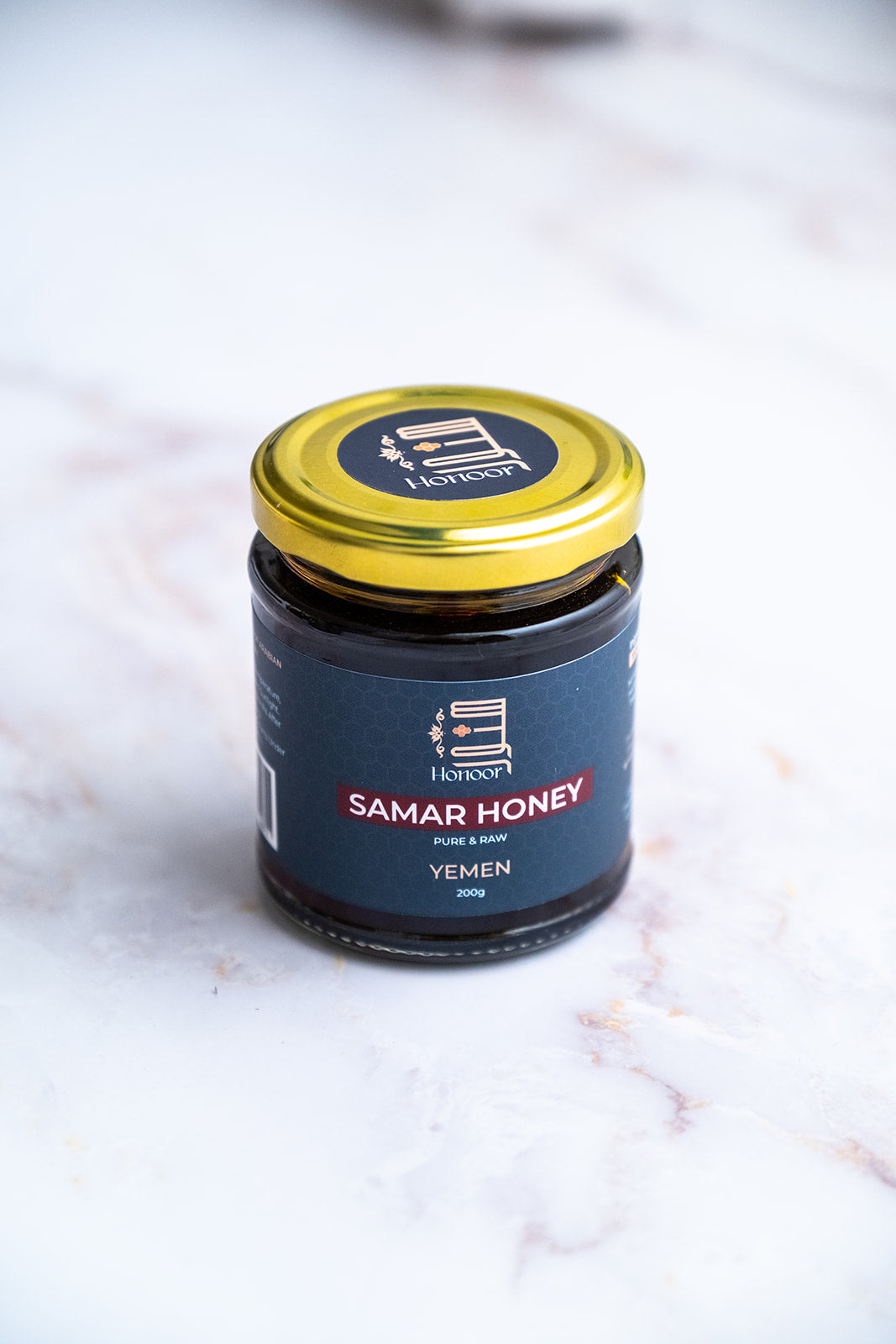 Yemeni Samar (Sumra) Honey: Pure &amp; Raw