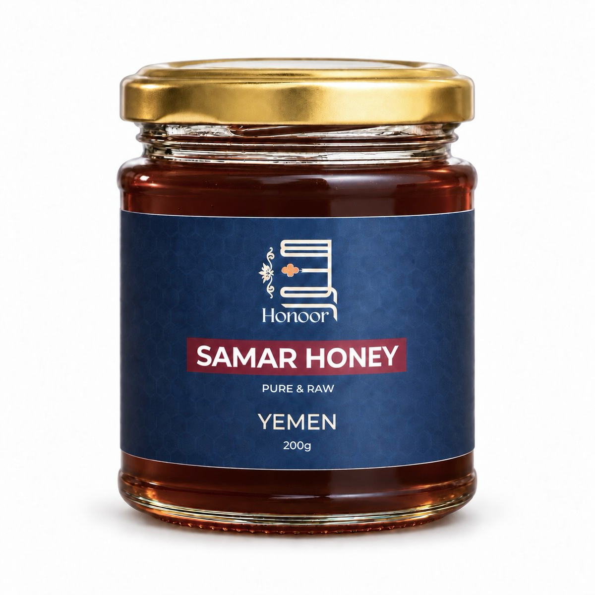 Yemeni Samar Honey