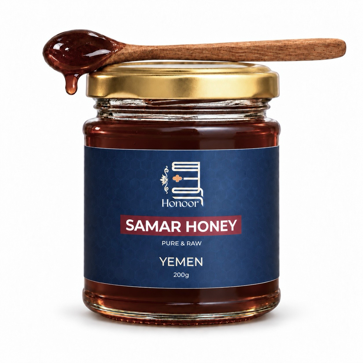 Yemeni Samar Honey