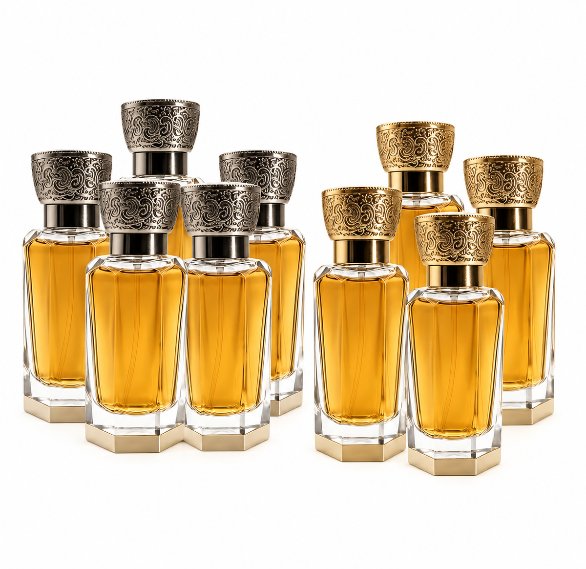 Fragrance Oil Full Collection Set
