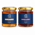 Yemeni Sidr and Samar Honey Duo