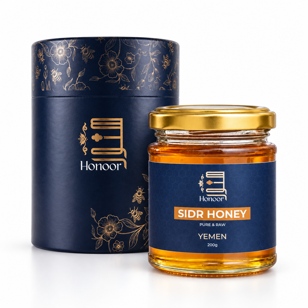 Yemeni Sidr Honey