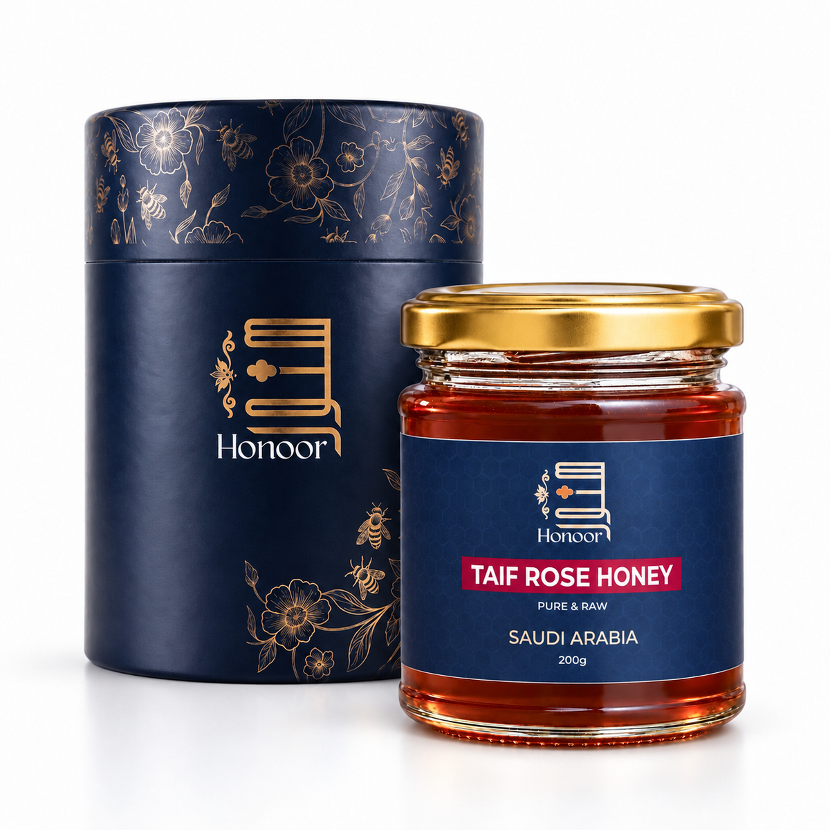 Saudi Taif Rose Honey