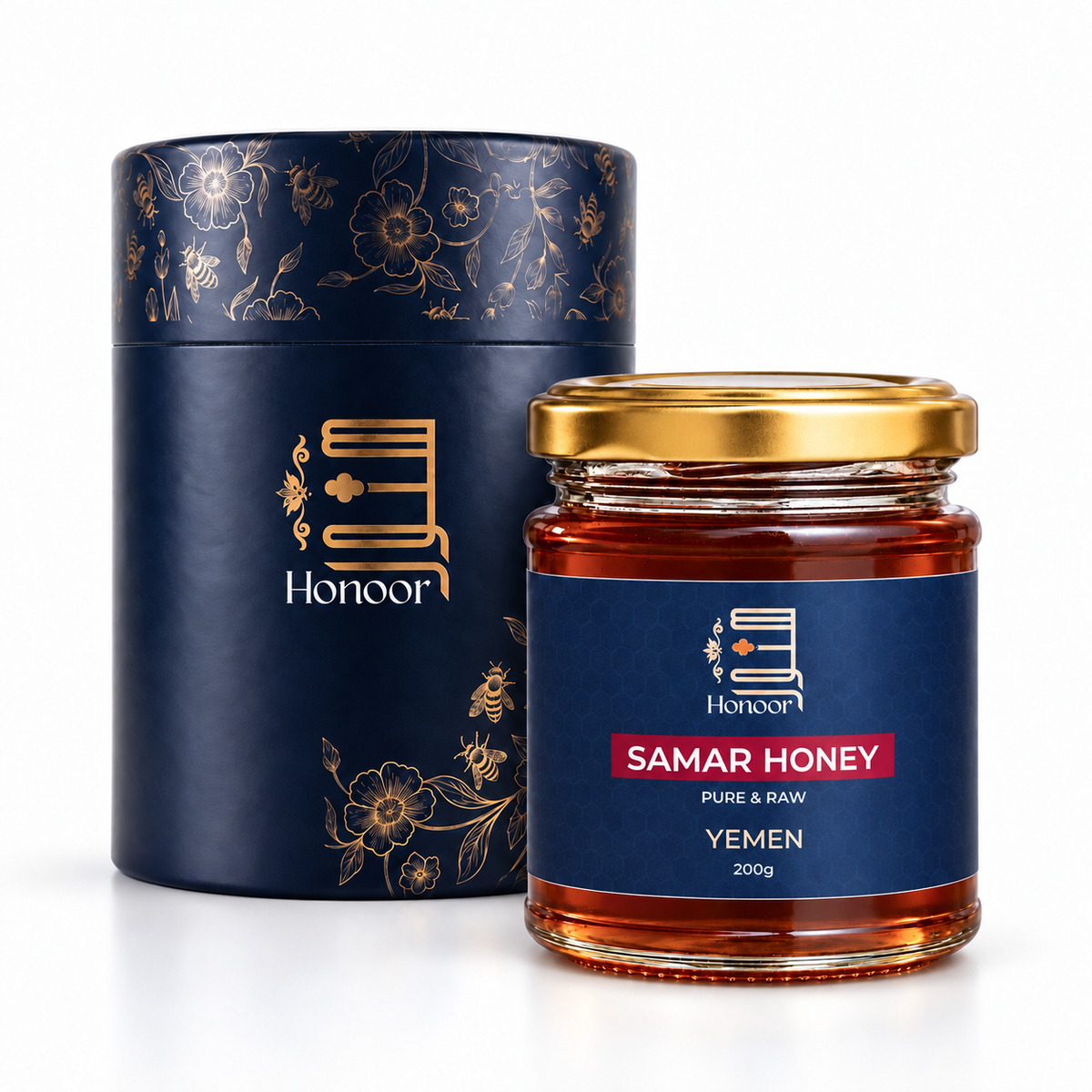 Yemeni Samar Honey
