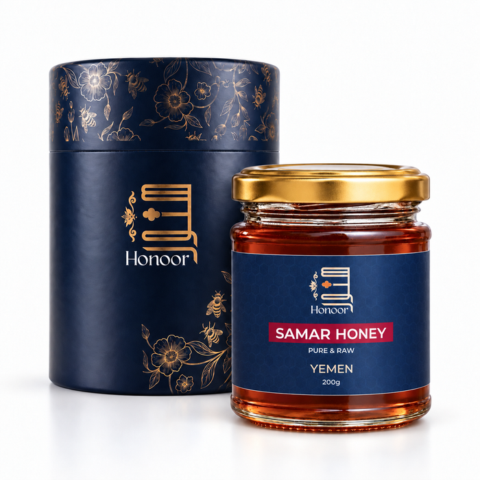 Yemeni Samar Honey