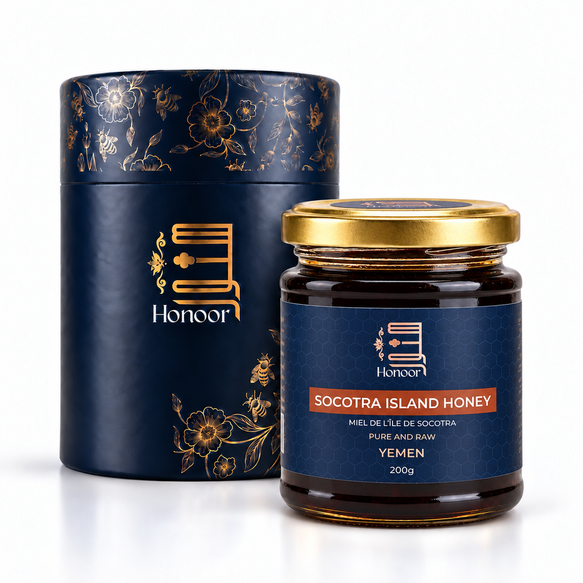 Yemeni Socotra Wild Honey