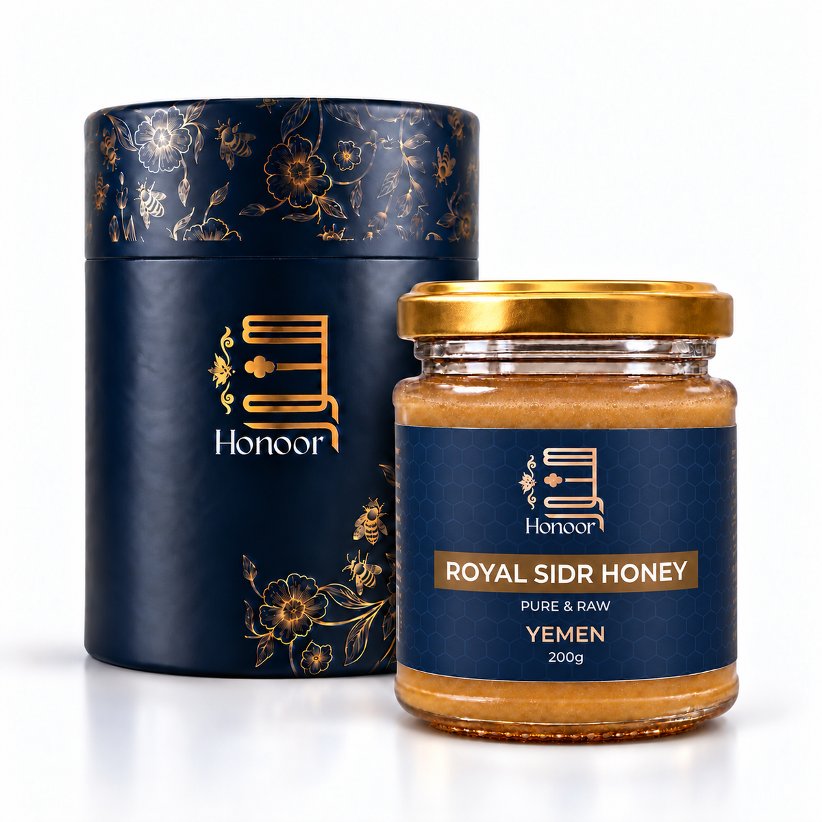 Yemeni Winter Royal Sidr Honey