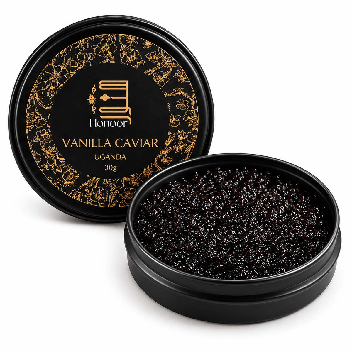 Vanilla Caviar Seeds (Halal)