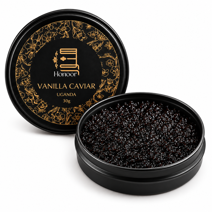 Vanilla Caviar Seeds (Halal)
