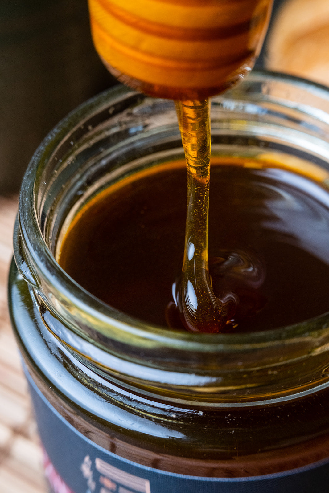 Yemeni Samar (Sumra) Honey: Pure &amp; Raw