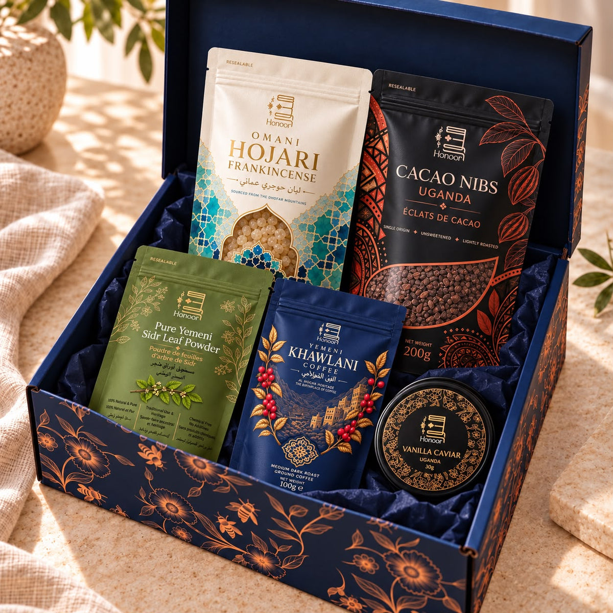 Rare Treasures Gift Set
