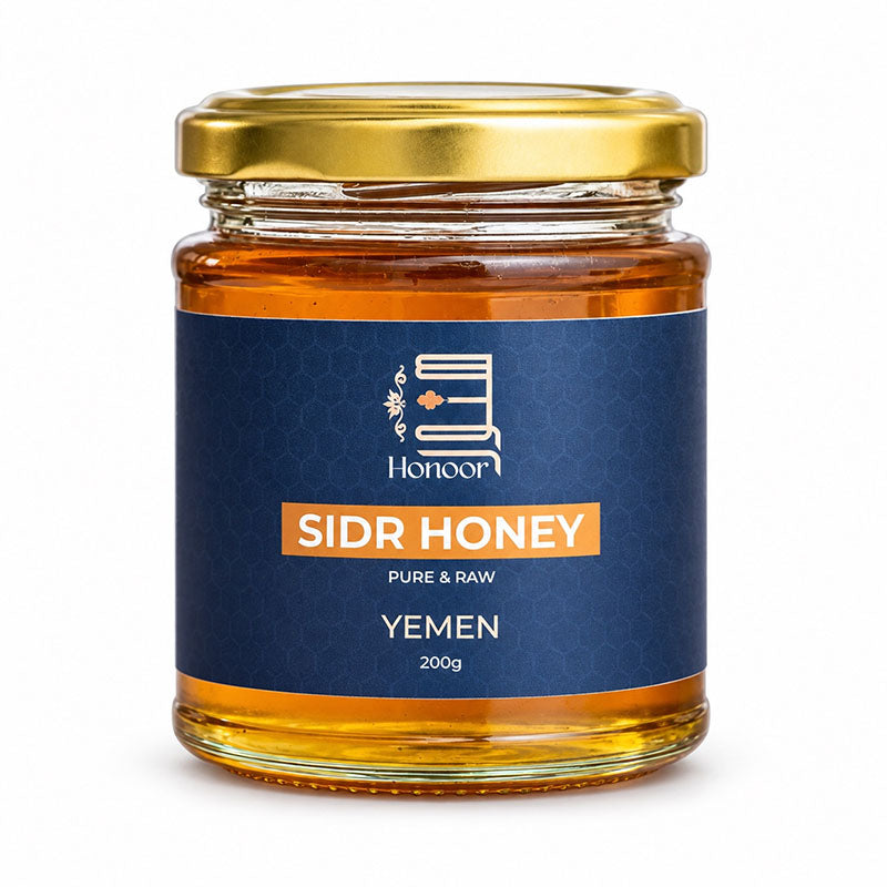 Yemeni Sidr Honey