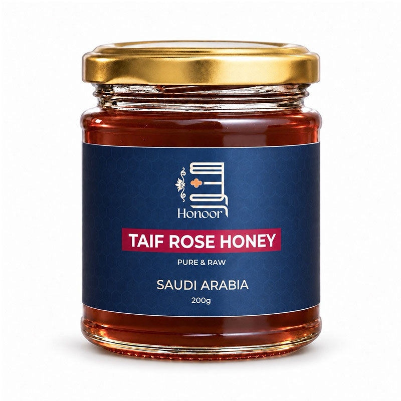 Saudi Taif Rose Honey