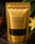 Ugandan Vanilla Caviar Seeds – Rwenzori Mountains