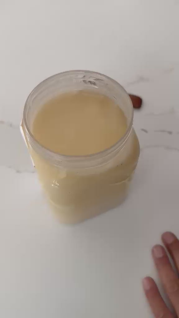 Al-Oud Sorb White / Light Golden Yemeni Honey (Ibb Province) "White Oud Honey"