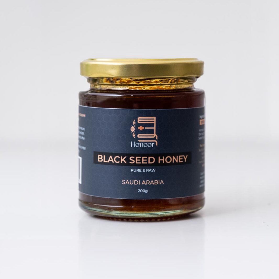 Natural Wellness Benefits of Black Seed Honey for Daily Immunity