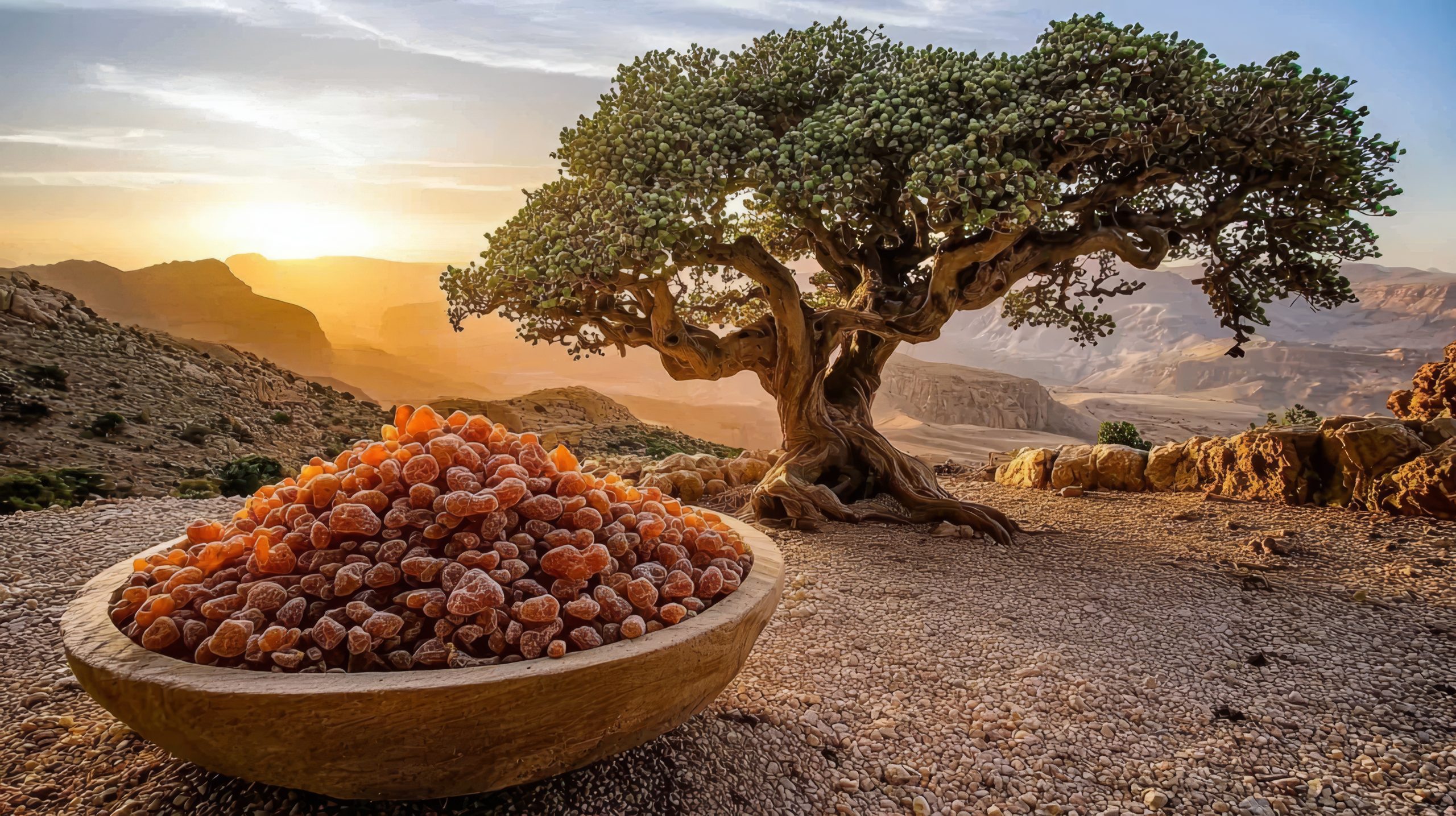 Why Omani Honey and Yemeni Samar Honey Are Premium Honey Choices